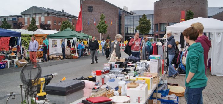 Neuauflage von Norddeutschlands größtem Privatflohmarkt bricht alle Rekorde Neuauflage von Norddeutschlands größtem Privatflohmarkt bricht alle Rekorde