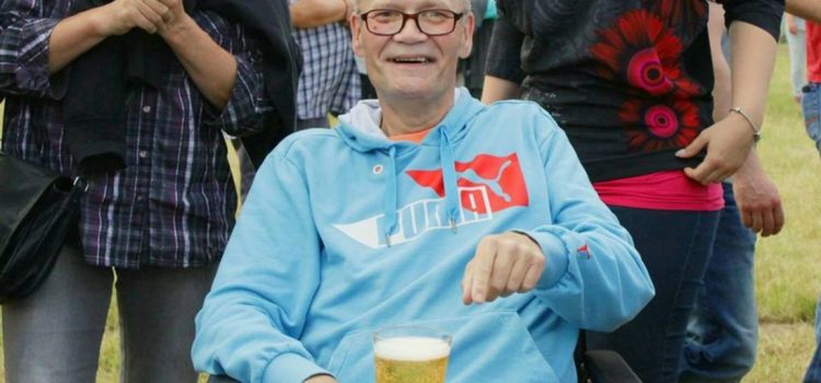 HU-Bewegt trauert um Ehrenmitglied Gerd Heldt HU-Bewegt trauert um Ehrenmitglied Gerd Heldt