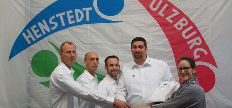 Mit stolzer Brust Mit stolzer Brust