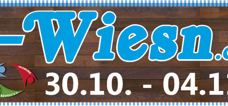 3. HU-Wiesn und verkaufsoffener Sonntag 3. HU-Wiesn und verkaufsoffener Sonntag