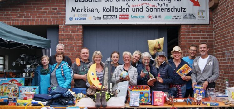 „HU-Verkauft“ geht in die vierte Runde „HU-Verkauft“ geht in die vierte Runde