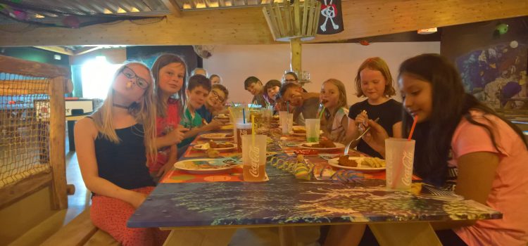 „funKIDS“ Abschiedsessen „funKIDS“ Abschiedsessen