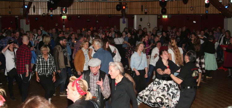 HU-Bewegt „Oldie-Rock-Night“ kam gut an HU-Bewegt „Oldie-Rock-Night“ kam gut an